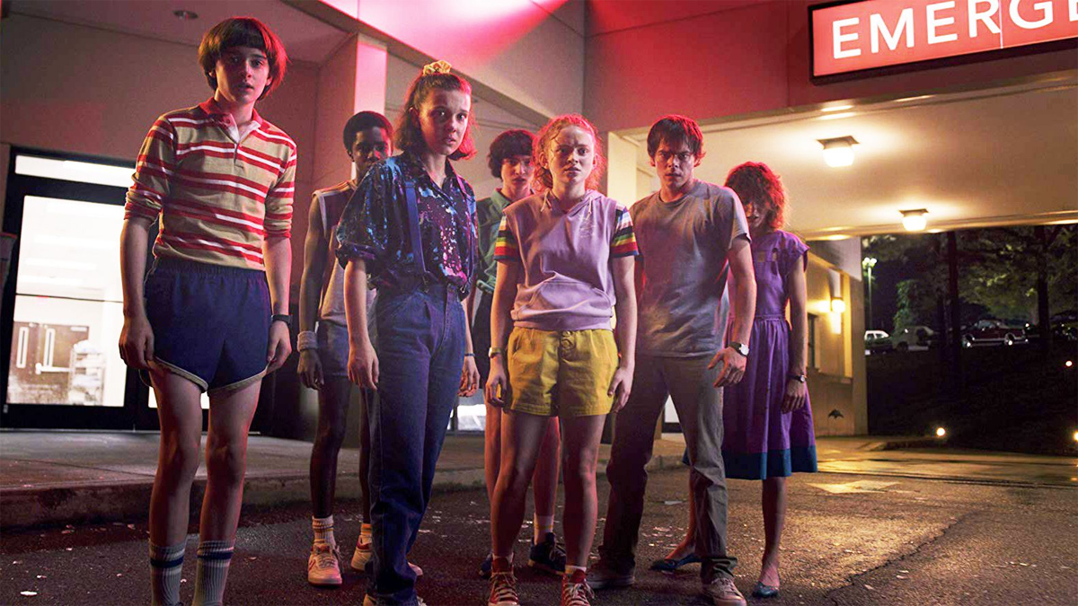 stranger things 80s outfits